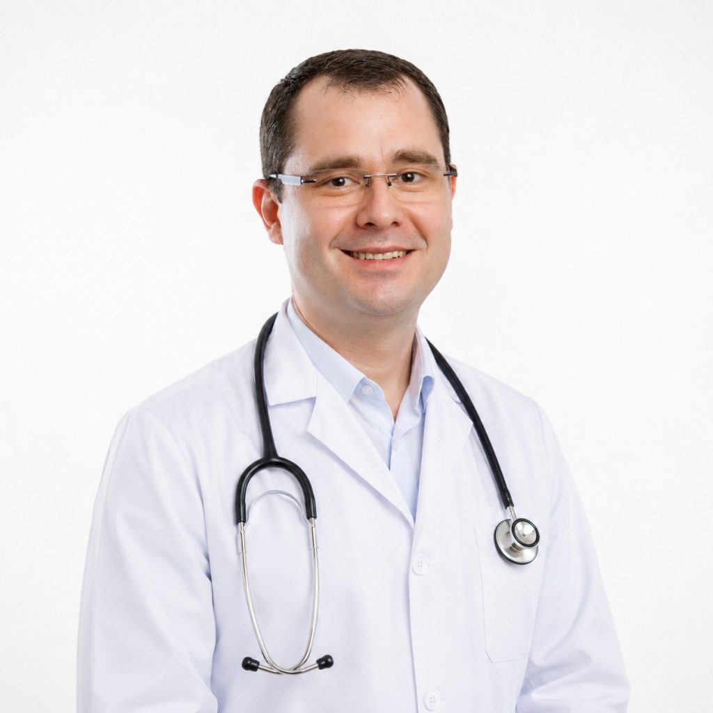 Dr. Makkai Silviu Chirurgie generală și proctologie