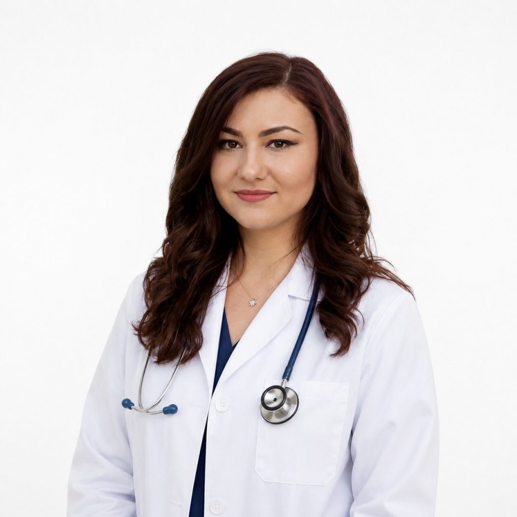 Dr. Belibou Elena-Cristina Psihiatrie