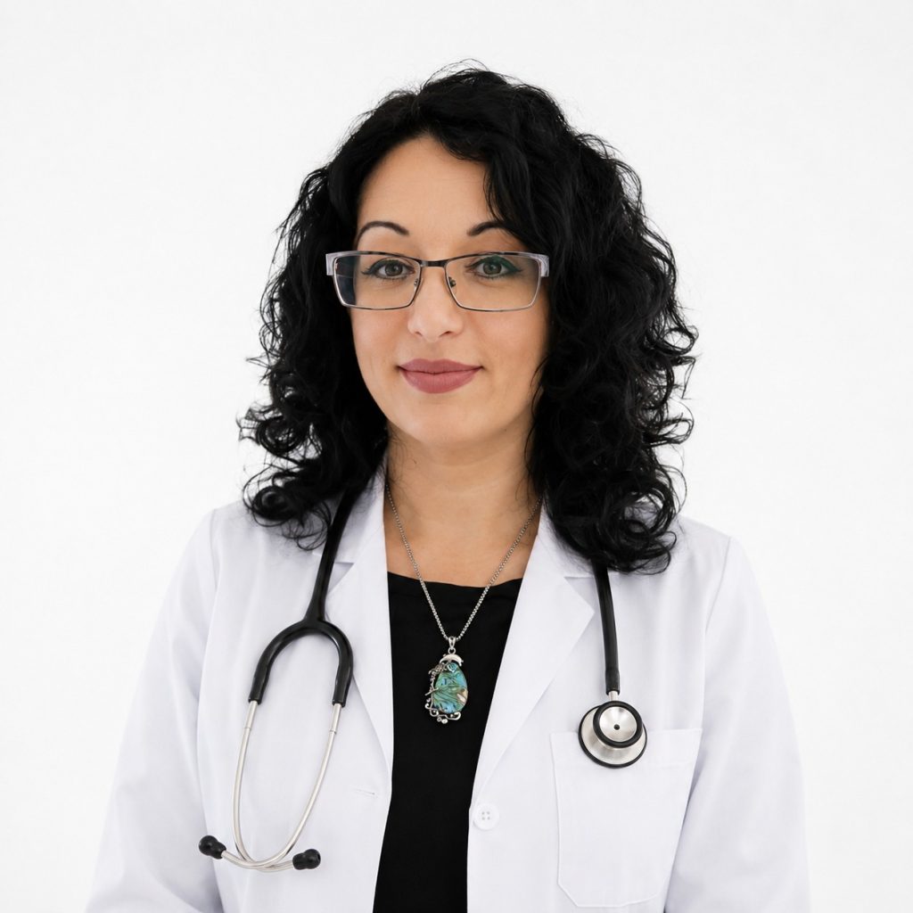 Dr. Streza Carmen-Victoria Medicină internă