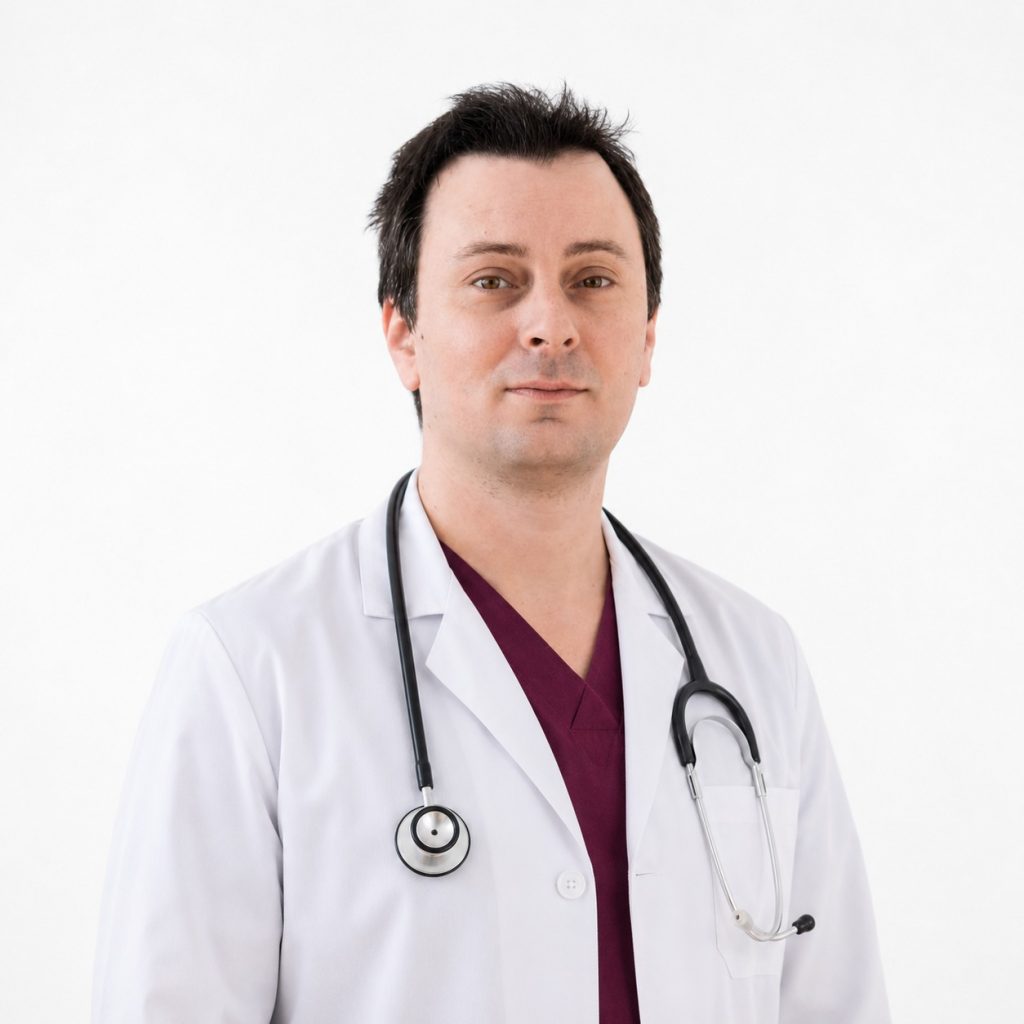Dr. Streza Adrian-Ionut Medicină internă