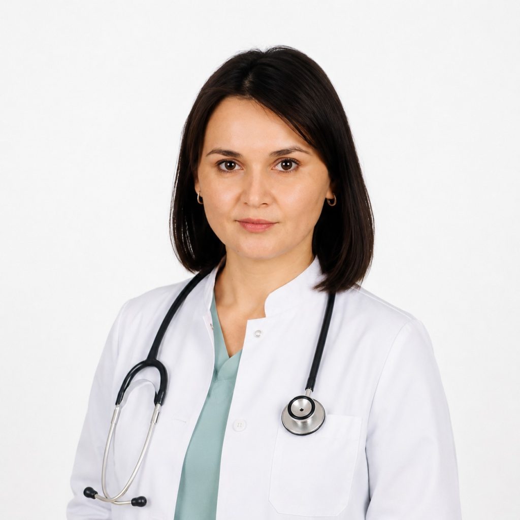 Dr. Perciuleac Tatiana Neurologie