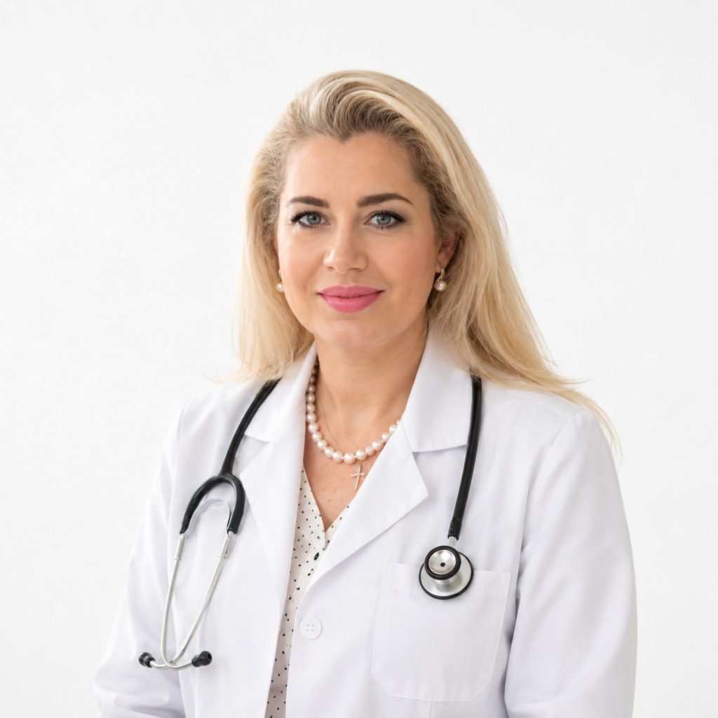 Dr. Glavan Alina Ortopedie și Traumatologie