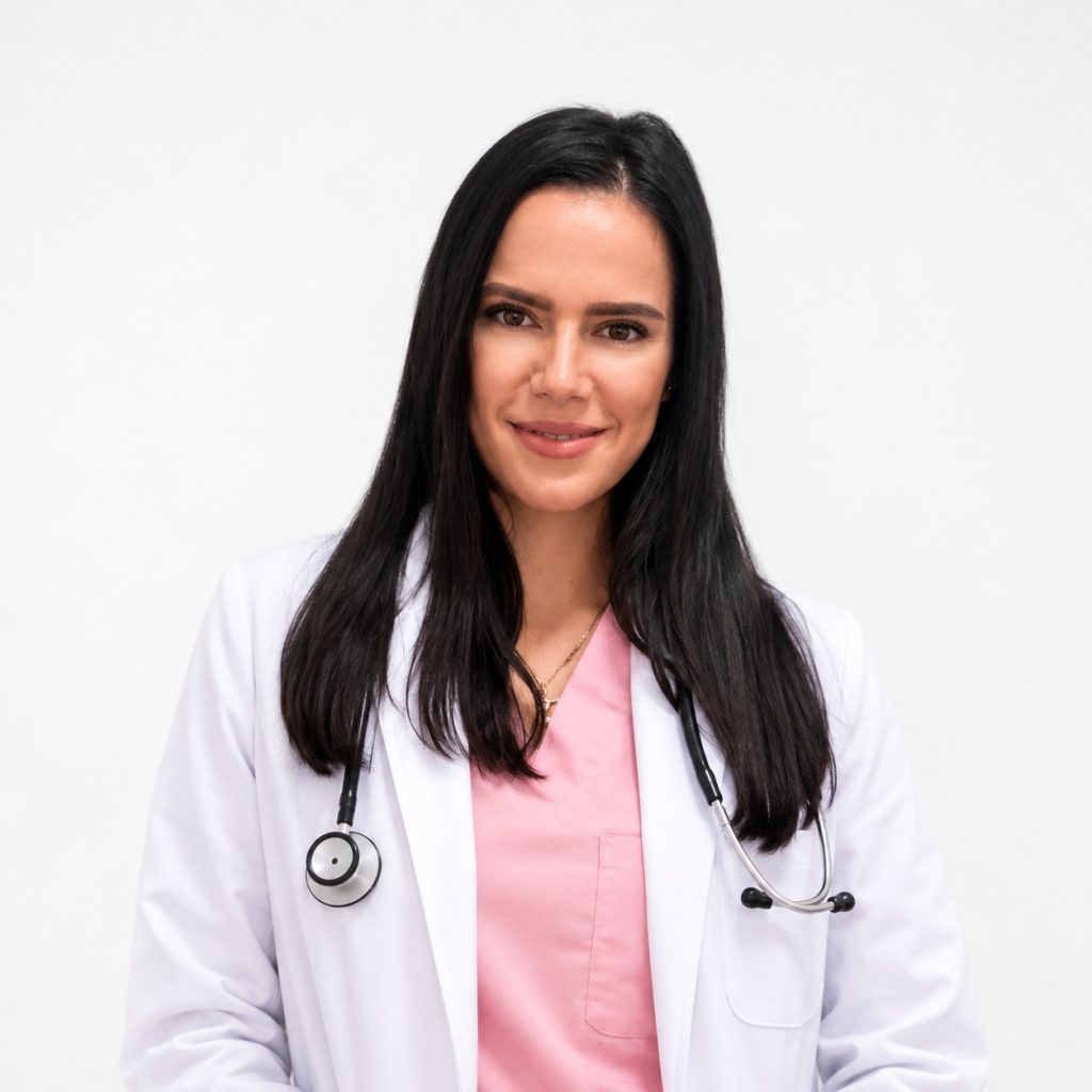 Dr. Purcaroi Elena Cristina Pediatrie